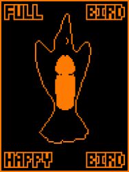 2026 ambiguous_gender ambiguous_penetration avian beak bird digital_media_(artwork) duo einin english_text extreme_penetration feral feral_penetrated genitals humanoid_genitalia humanoid_penis male male/ambiguous penetration penis pixel_(artwork) ridiculous_fit text wings