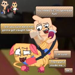 Goob (Dandy'S World) Rule 34 Image