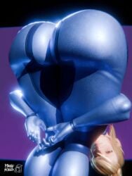 1girls 3d 3d_(artwork) 3d_animation amen_pose amen_pose_(meme) anger_vein animated ass ass_focus back_view big_ass big_butt blonde_hair female hands_together huge_ass mahou_monster mahoumonsterart massive_ass metroid nintendo no_sound ponytail pose praise_da_booty_(meme) samus_aran scrag_boy_(model) scrag_samus solo_female tagme unseen_female_face video zero_suit zero_suit_samus