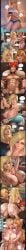 1boy 2girls ahe_gao ahegao ahegao_face anal anal_insertion anal_penetration anal_sex anus ass big_ass big_breasts blimaxxx blowjob blush bodily_fluids boobjob bowser breasts bukkake comic comic_page comic_panel comic_strip controller cum cum_inside dominant domination female full_comic gamer_girl gaming genitals hi_res large_ass large_breasts lesbian long_hair looking_at_viewer mario_(series) nipples nude open_mouth penetration princess_peach princess_rosalina ripped_clothing self_upload sex slave smile straight sweat thighs tied_up tongue tongue_out uncensored vaginal_penetration video_games wide_hips