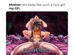 1girl 1girl1boy 1girls alexei_stukov blizzard_entertainment blowjob blowjob_face blowjob_focus blowjob_only blurred_background blurry blurry_background claws closed_eyes closed_mouth cum cum_drip cum_in_mouth cum_inside cum_on_face cumming deep_blowjob deep_penetration deep_throat deepthroat deepthroat_no_hands dick female female_focus female_human female_on_top female_penetrated game game_cg ginger ginger_female girly grabbing grabbing_another's_ass grabbing_ass grabbing_from_behind legs_together meme nosebleed on_bed purple_background sarah_kerrigan sex sex_slave sexy sexy_body sexy_pose shadow_portal slutcraft sperm starcraft starcraft_2 succubus sucking sucking_dick swimsuit swimsuits swimwear uncensored uncensored_penis underwear underwear_only wet wet_body wet_skin woman woman_focus woman_on_top zerg