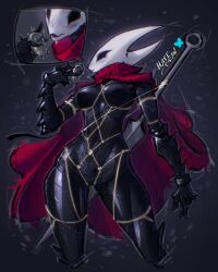 hornet (hollow knight) from hollow knight by hatidraw