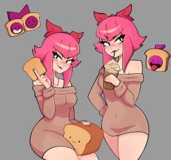 melodie (brawl stars) from brawl stars by miuwardrobe