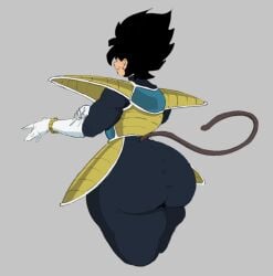 dragon ball fan art