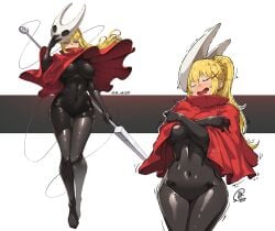 darkness (konosuba) from hollow knight by jk arts