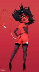 millie (helluva boss) from helluva boss by r4x4nclh