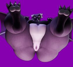 ender dragon from microsoft by anaroth