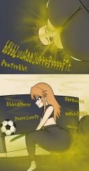 1boy 1girl1boy 1girls athletic athletic_female big_ass big_butt boner bullying cheek_bulge clothed dominant dominant_female domination eating_farts eproctophillia erection face_fart face_farting facefart facefarting facesitting fart fart_cloud fart_fetish fart_in_face fart_in_mouth fart_swallowing fart_torture farting farting_in_face farting_in_mouth farting_on_another farting_on_face feeding_farts femdom fully_clothed gas givmestinkygirl gulp gulping huge_ass huge_butt huge_fart humiliating humiliation making_fun_of mocking mouth_fart mouthfarting onomatopoeia orange_hair red_hair sitting_on_another sitting_on_face sitting_on_person soccer sports_uniform stinky_fart stronger_female submissive submissive_male swallowing swallowing_fart swallowing_farts tomboy weak_male wet_fart