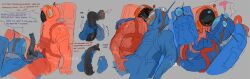 among us blue from among us by yerqir