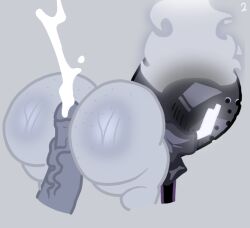 silent salt cookie from cookie run by s1gmafish999