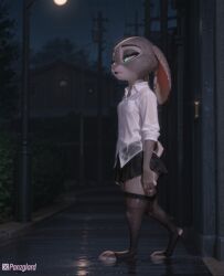 judy hopps from zootopia by panzglard