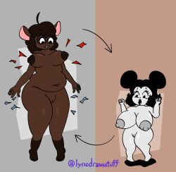 gwen martin fan art