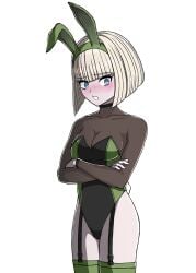 oosuzuki kurara from the hundred line -last defense academy- by middinos