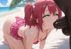 kurosawa ruby from love live! sunshine!! by liltigerx