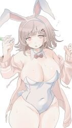 nanami chiaki from danganronpa by ikemen'na ore-shi