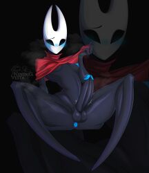 hornet (hollow knight) from hollow knight by plutovka vesta