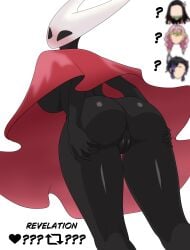 hornet (hollow knight) from demon slayer by xvanana100