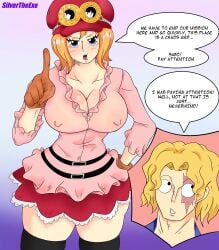 koala (one piece) from one piece by silvertheexe18