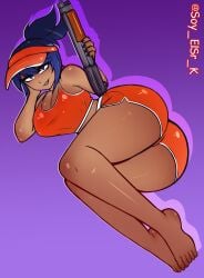julieta "jules" halili from dead estate by soy elsr k
