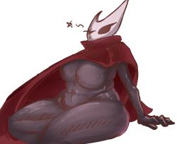 hornet (hollow knight) from hollow knight by mavrix