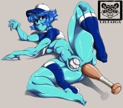gem (species) from cartoon network by liltaiga4