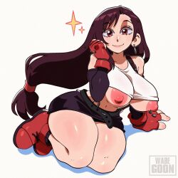 tifa lockhart fan art