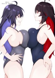 seele (alter ego) from honkai (series) by xhiro