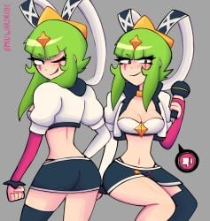 melodie (brawl stars) from brawl stars by miuwardrobe