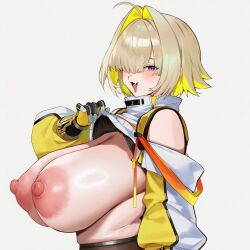 elegg (nikke) from goddess of victory: nikke by henrik n