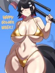 ellen joe from hoyoverse by tetsu chokoreto