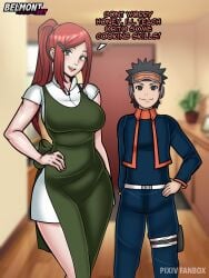 1boy 1boy1girl 1girls absurd_res absurdres affair age_difference bandage bandaged_leg bare_legs bare_thighs bbw before_and_after belmont betrayal big_breasts black_eyes black_hair blue_eyes blush busty canon_couple cheating cheating_wife clothed clothing couple cucked_by_student cuckold cuckold_pov dialogue dress english_text erect_nipples erect_nipples_under_clothes female fully_clothed goggles goggles_on_head green_dress hairclip hand_on_hip height_difference hi_res high_resolution highres hips hourglass_figure husband_and_wife indoors jacket kushina_uzumaki large_breasts lips lipstick long_dress long_fingernails long_nails long_skirt looking_at_viewer makeup male male/female married_couple mature mature_female milf minato_namikaze namikaze_minato naruto naruto:_road_to_ninja naruto_(series) naruto_shippuden netorare nipple_bulge ntr older_female older_female_and_younger_male open_mouth pink_lips pink_lipstick ponytail pov pov_eye_contact pov_male red_hair shonen_jump shorter_male shounen_jump shueisha size_difference skirt smaller_male smile smiling smiling_at_viewer spiky_hair story straight student taller_female taller_girl teacher teacher_and_student teen_boy teenage teenager text thigh_strap tied_hair uchiha_obito uzumaki_kushina very_high_resolution watermark weekly_shonen_jump weekly_shounen_jump wide_hips younger_male