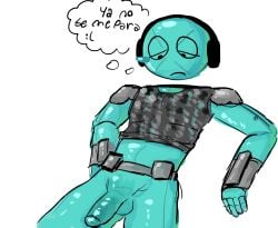 killdroid (die of death) from die of death (roblox)