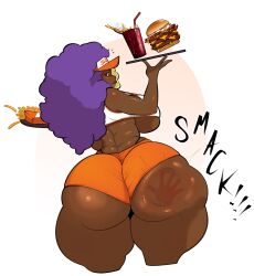 michelle parker (mrpersona93) from hooters by nericurls