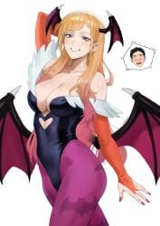 gojou wakana from capcom