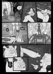 airachnid from hasbro by robocream