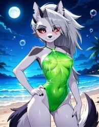 loona (helluva boss) from deviantart by elryusam