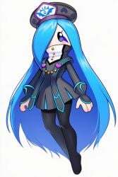 ai_generated francisca_(kirby) humanization kirby_(series) kirby_star_allies novelai