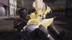 hunter (helldivers) from helldivers