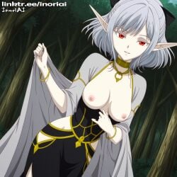 atou from apocalypse bringer mynoghra by inoriai