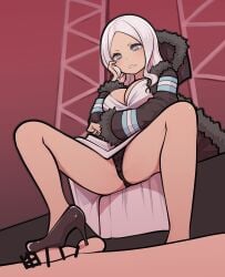 princess hibana from enen no shouboutai by kikiu bd