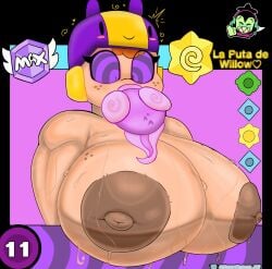 bea (brawl stars) from brawl stars by greatcaesar 08