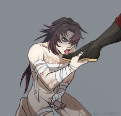 blade (honkai: star rail) from honkai: star rail by valera slaughter