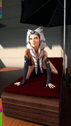 1girls 3d ahsoka_tano alien alien_girl alien_humanoid ass big_ass big_breasts breasts bust busty chest clone_wars curvaceous curvy curvy_figure female female_focus hair_tentacles high_heels hips hourglass_figure huge_ass huge_breasts humanoid large_ass large_breasts legs light-skinned_female light_skin lucasfilm mature mature_female n3dwanimantion nick_king orange-skinned_female orange_body orange_skin slim_waist star_wars star_wars:_ahsoka star_wars_rebels tentacle_hair thick thick_hips thick_legs thick_thighs thighs togruta voluptuous waist wide_hips