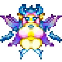 animated color colored empress_of_light hornet tagme