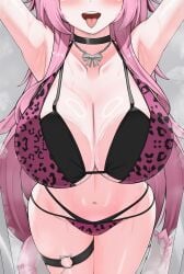 raora panthera from hololive by nobarts