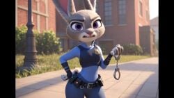 ai_generated ai_voice_acted ass ass_focus ass_worship bare_ass black_panties bunny bunny_ears bunny_girl bunny_tail butt_sniffing butt_worship clothing disney fart fart_fetish fur furryainudes huge_ass judy_hopps mp4 panties pants photo police police_uniform pov rabbit rabbit_ears rabbit_tail sniffing sniffing_ass sound tagme thick_ass video zootopia