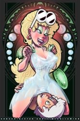 leni loud from the loud house by medullamind