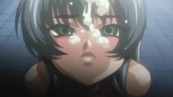 1girls after_oral animated broken_rape_victim chewing_cum cock_hungry cum cum_chewing cum_hungry cum_in_mouth cum_on_face cum_swallow cum_swishing cumslut dialated_pupils edited empty_eyes gokkun igawa_asagi looking_at_viewer mind_break mouth_full_of_cum playing_with_cum public public_toilet shorter_than_30_seconds sound stevechopz tagme taimanin_(series) taimanin_asagi video