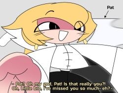 2boys comic_page hourglass_figure jasmine_(sleepy_headx3) pat_chansamorn_(sleepy_headx3) sfw sleepy_headx3_(artist) tagme twink