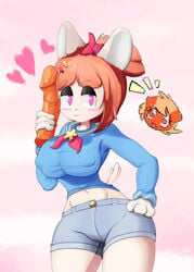 90_percent_studios anthro breasts brownie_pembroke canid canine canis curvy_figure domestic_dog elecmaw female genitals herding_dog mammal nipples pastoral_dog penis purrfect_apawcalypse solo thick_thighs video_games visual_novel voluptuous welsh_corgi